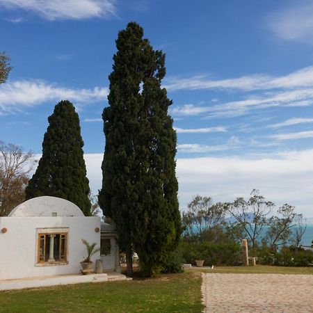 Si Brahim Studio Piscine, Sidi Bou Ali Exterior foto
