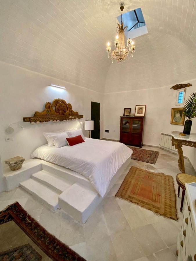 Si Brahim Studio Piscine, Sidi Bou Ali Exterior foto